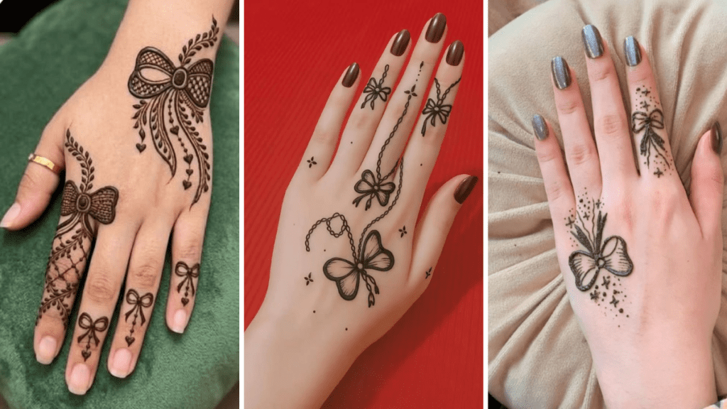 New Mehandi Design 2026