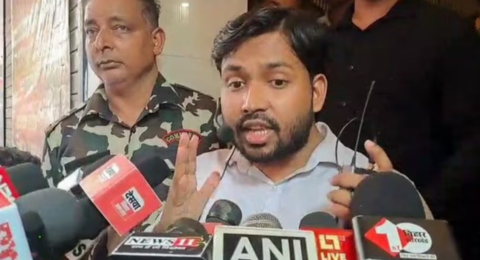खान सर गिरफ्तारी अपडेट