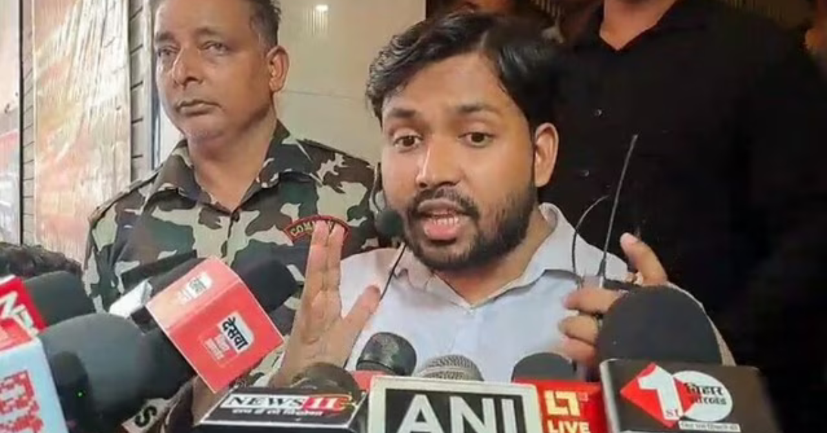 खान सर गिरफ्तारी अपडेट