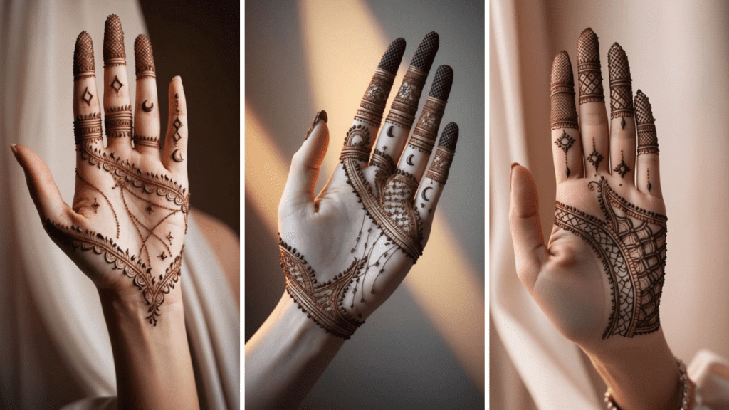 Arabic Mehandi Design 2026