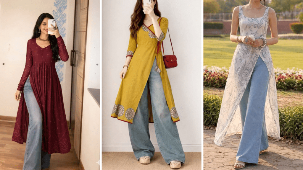 Girls Kurti Design 2026
