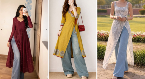 Girls Kurti Design 2026