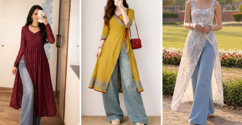 Girls Kurti Design 2026