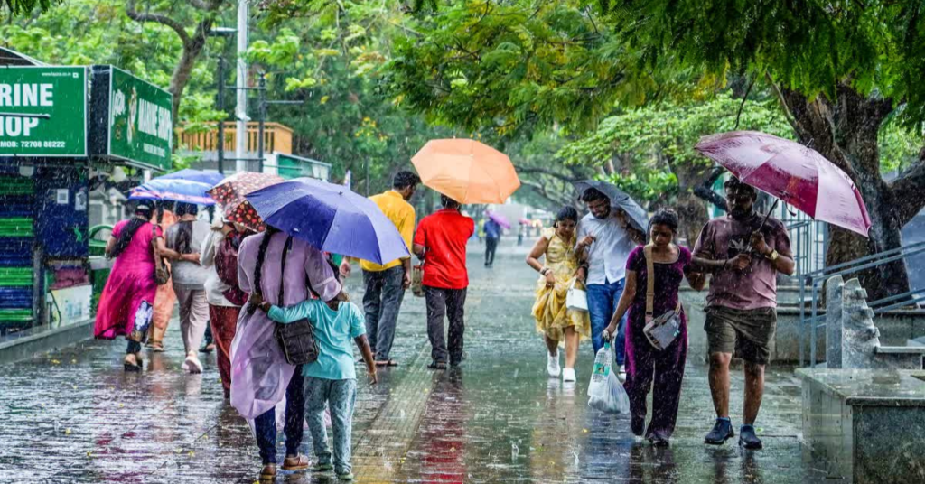 मॉनसून की अच्छी खबर: बारिश को लेकर मौसम विभाग का बड़ा अपडेट