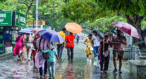 मॉनसून की अच्छी खबर: बारिश को लेकर मौसम विभाग का बड़ा अपडेट