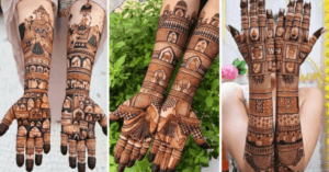 फुल हैंड मेहंदी डिजाइन: शादी और त्योहारों के लिए खूबसूरत मेहंदी डिजाइन्स
