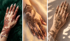 Mehndi Design 2026