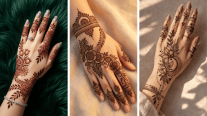 Mehndi Design 2026