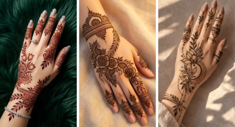 Mehndi Design 2026
