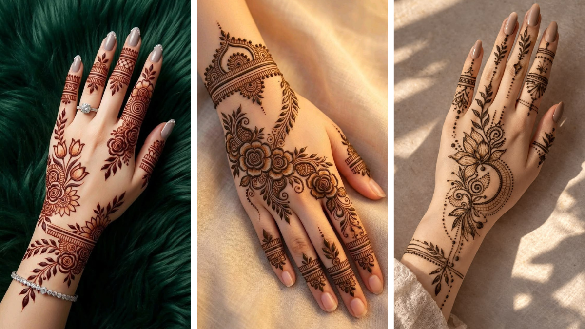 Mehndi Design 2026