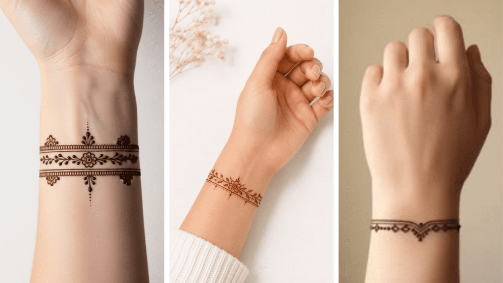 Easy Mehndi Design 2026