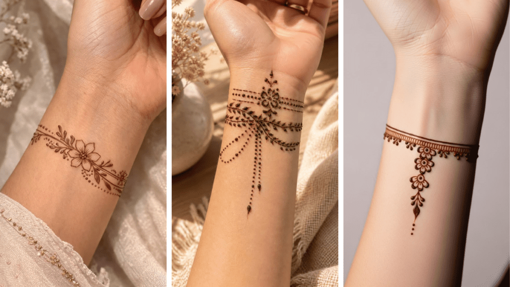 Simple Mehndi Design 2026