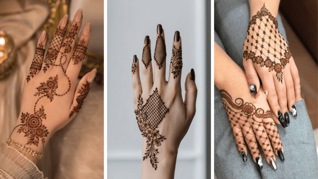 New Mehndi Design 2026