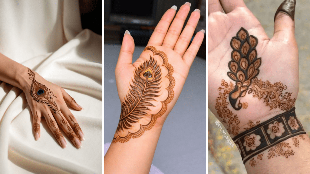 Beautiful Mehndi Design 2026