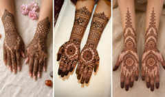 Pakistani Mehndi Design 2026