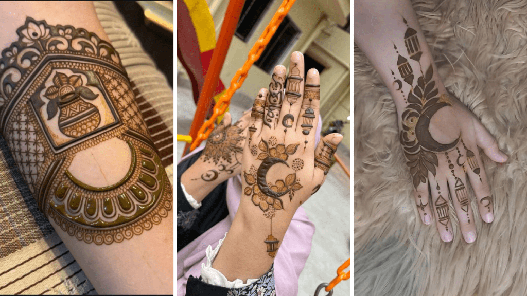 Royal Mehndi Design 2026