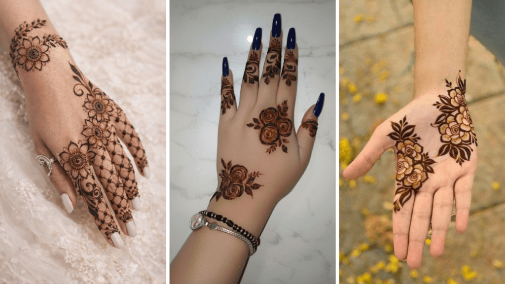 Arabic Mehndi Designs 2026