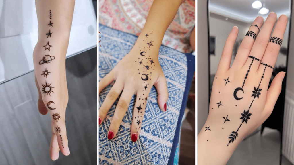 Mehndi Tattoo 2026