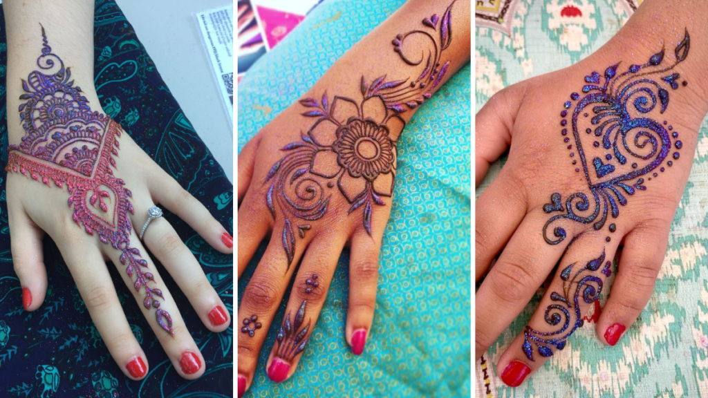 Viral Mehndi Design 2026