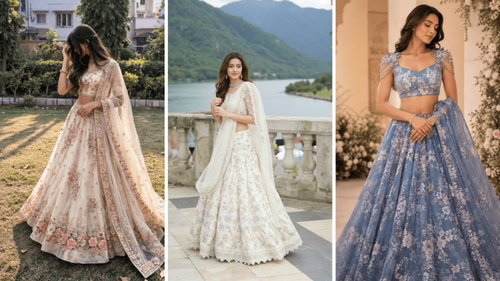 Lehenga Design 2026