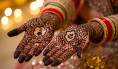 ईद मेहंदी डिज़ाइन - खूबसूरत और लेटेस्ट मेहंदी डिज़ाइन