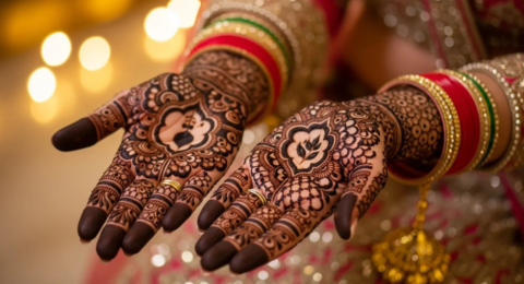 ईद मेहंदी डिज़ाइन - खूबसूरत और लेटेस्ट मेहंदी डिज़ाइन