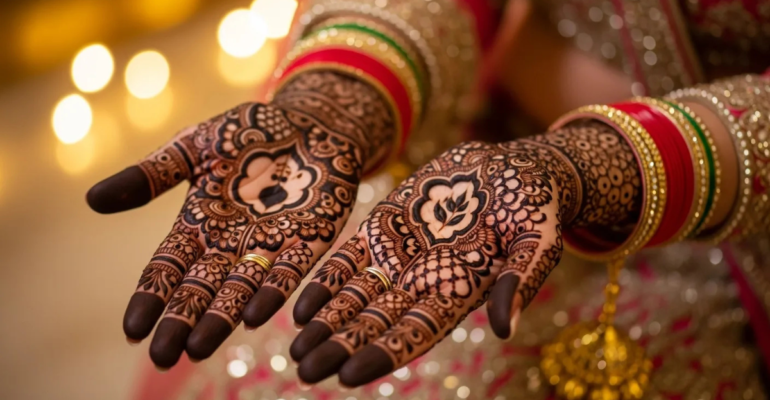 ईद मेहंदी डिज़ाइन - खूबसूरत और लेटेस्ट मेहंदी डिज़ाइन