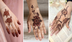 Beautiful Mehndi Design 2026