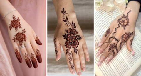 Beautiful Mehndi Design 2026