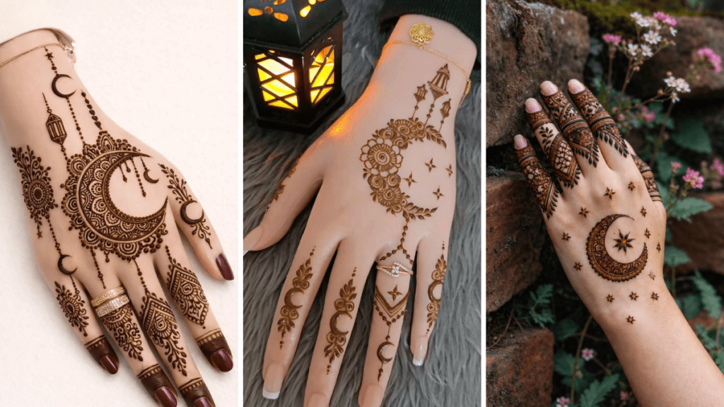 Pakistani Mehndi Design 2026