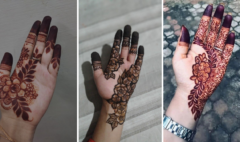 Arabic Mehndi Designs 2026