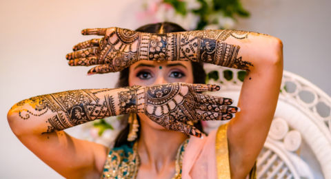 Bridal Mehndi Design