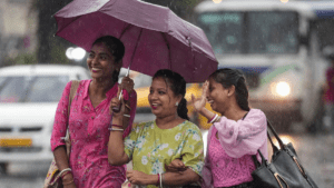 यूपी मानसून अपडेट