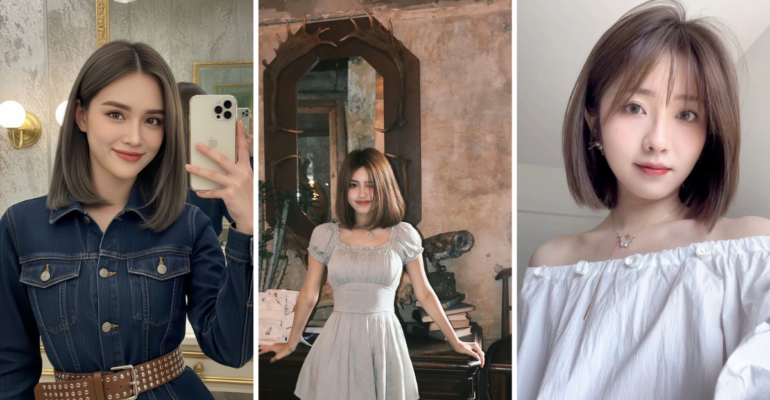 Girls Haircut 2026