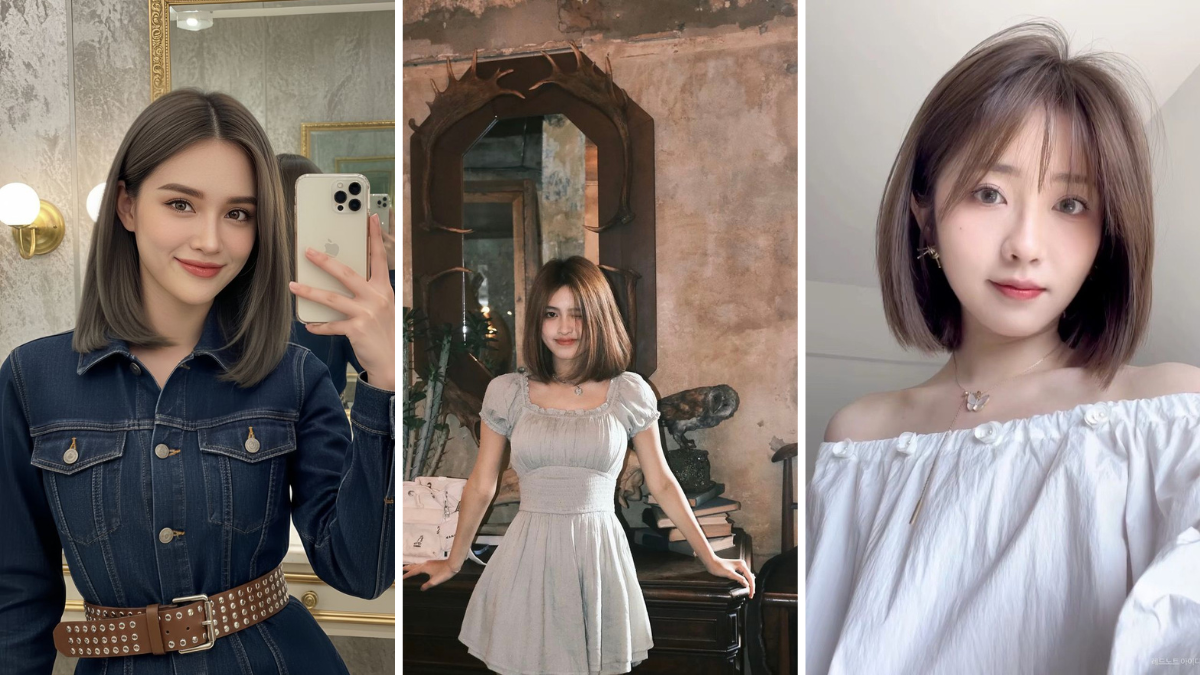 Girls Haircut 2026