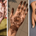 Back Hand Mehndi 2026
