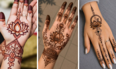 Back Hand Mehndi 2026