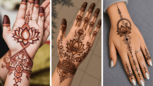 Back Hand Mehndi 2026