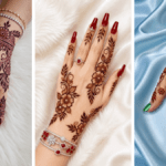 Trending Mehndi Design