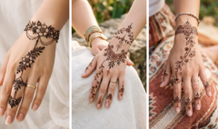 New Mehndi Design 2026
