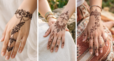 New Mehndi Design 2026