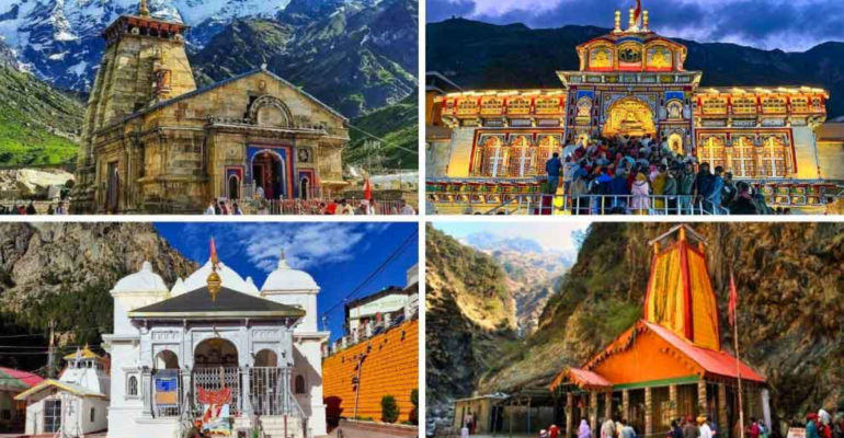 चारधाम यात्रा 2026 की पूरी जानकारी
