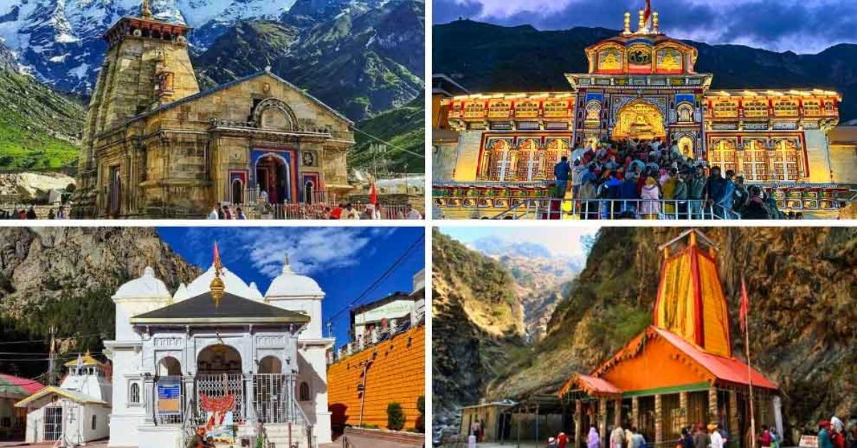 चारधाम यात्रा 2026 की पूरी जानकारी