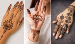 Trending Henna Designs 2026