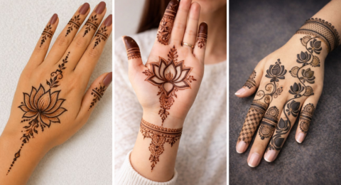 Trending Henna Designs 2026