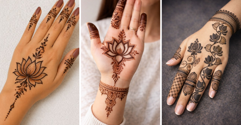 Trending Henna Designs 2026