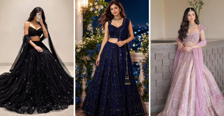 Girls Lehenga Design 2026