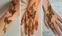 Easy Mehndi Designs 2026