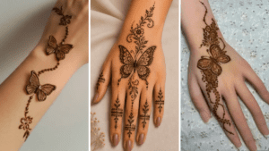 Easy Mehndi Designs 2026