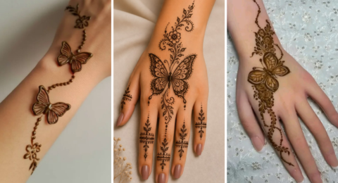 Easy Mehndi Designs 2026